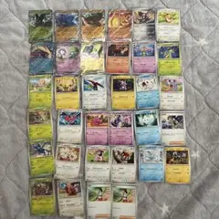 ポケモンカード 34枚　まとめ売り