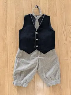 キャサリン・コテージ/上下セット 男の子【入学式 卒園式】フォーマル 110cm