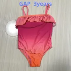 GAP  水着　ワンピース　90  100