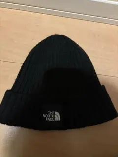 THE NORTH FACE ブラックニット帽