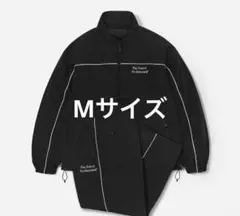 ENNOY PIPING NYLON TRACK SUIT XXL - メルカリ