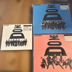 Snow Man iDOME アルバムセット