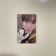 NCT WISH リョウ トレカ WISHFUL