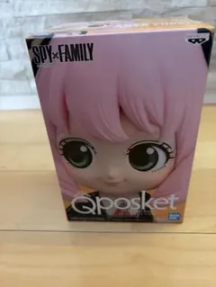 SPY×FAMILY Q posket ANYA FORGER &きなこ