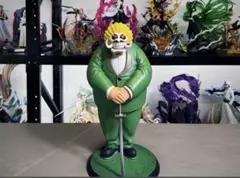BLEACH 黒衣少年図 京楽春水 ガレージキット ガレキ スタチュー①