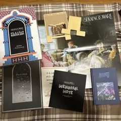 SEKAI NO OWARI セカオワ RAINS BOOK2024 スタンド付