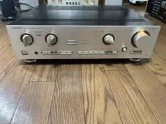 LUXMAN L-410 プリメインアンプ - メルカリ