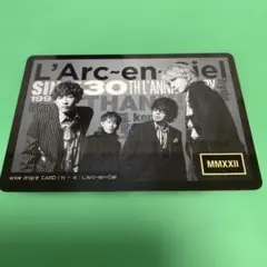 L'Arc-en-Ciel コレクトボックス　snow dropす