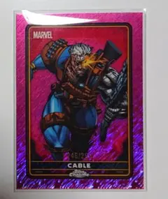 topps デッドプール cable ピンクシマー 299シリのサムネイル
