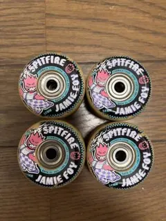 speedlab wheels slappy hour コラボ ステッカー付き - メルカリ
