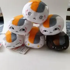 チーズスイートホーム くったりぬいぐるみ こねこのチー 全3種セット