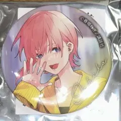五等分の花嫁　アトレ秋葉原 缶バッジ