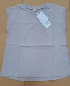 petit main チェリー刺繍 半袖Tシャツ 130cmのサムネイル
