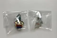 おじゃる丸 めじるしアクセサリー　ガチャ