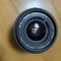 2026年最新】sigma 24 2.8 super-wideの人気アイテム - メルカリ