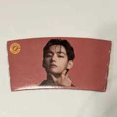 COMPOSE COFFEE テテ V 韓国限定 カップホルダー