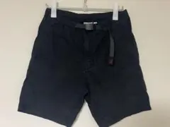 GRAMICCI ショートパンツ ブラック サイズSのサムネイル