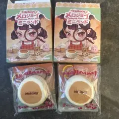 Mellojoy メロジョイ ミニランド スフレサーモンセット - メルカリ