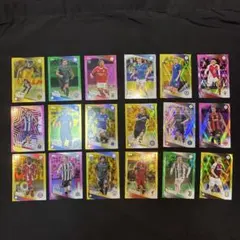 ゆ*】様 2025 Topps UEFA Japan Edition まとめ売り