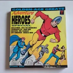 Golden-Age Greats Adventure Heroes Speci