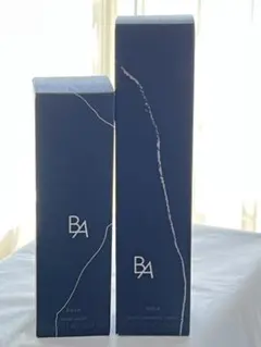 【新品未使用】POLA B.Aクレンジングクリーム＆B.Aウォッシュのセットのサムネイル