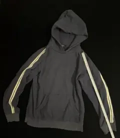 OLD UNIQLO ユニクロ パーカー ネイビー レディースXL