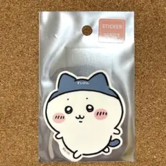 ちいかわ ステッカー スポーツ刈り ハチワレ スポワレ Cのサムネイル