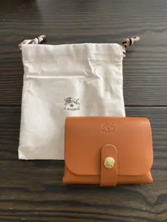 IL BISONTE イルビゾンテ カードケース