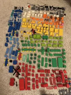 LEGOデュプロ　トレイン　大量まとめセット