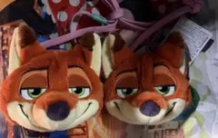 ディズニー ニック・ワイルド ショルダーバッグ＆サングラス ディズニー ニック・ワイルド ショルダーバッグ＆サングラス - メルカリ