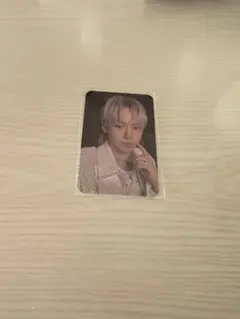 TREASURE PULSE ON ヒョンソク 会場限定 トレカ