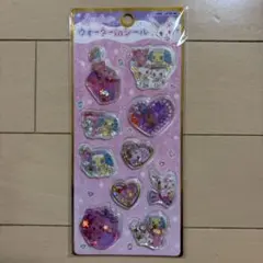 【正規品】ジュエルペット　ウォーターinシール