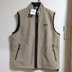 【未使用】U.P renoma 裏起毛ベスト LLサイズ