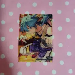 あんスタ docomo クリアトランプ 椎名ニキ - メルカリ