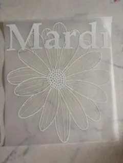 アイロンシート