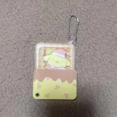 ポムポムプリン アクリルキーホルダー