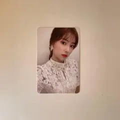 bloomiz izone へウォン トレカ