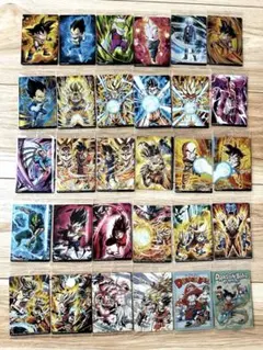 イタジャガ ドラゴンボール　5 フルコンプ　全30種