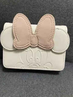 ディズニーストア　ミニー　ポーチ