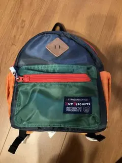 HOT BISCUITS 子供用リュック