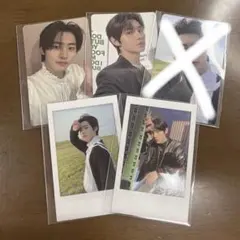 ENHYPEN ソンフン DIMENTION:ANSWER トレカ