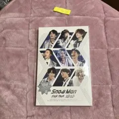 通常盤DVD SnowMan ASIA TOUR 2D.2D.
