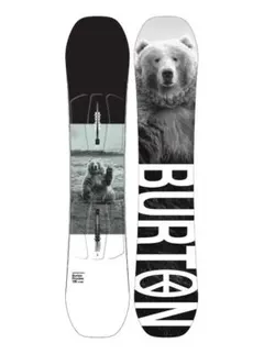 Burton スノーボード クマデザイン セット　152cm