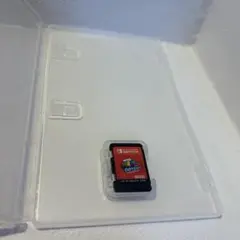 Nintendo Switch ゲームカセット スーパーマリオオデッセイ