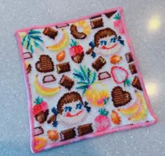 LOVEARY FEILER フェイラー　ペコちゃん　ハンカチのサムネイル