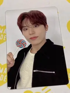 TREASURE ジョンウ トレカ 購入特典 会場限定　トレカ