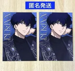 サカモトデイズ　AMOCAFE アモカフェ　ポストカード　勢羽 夏生　2点セット