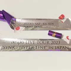 2025年最新】aespa 銀テの人気アイテム - メルカリ