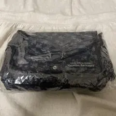 東京ディズニーリゾート バケーションパッケージ 2wayショルダーバッグリュック