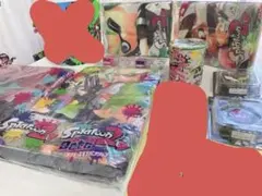 スプラトゥーン Splatoon グッズ9点セット Nintendo